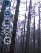 黒の蜃気楼(ブラックミラージュ） 表紙