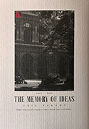 The Memory Of Ideas 表紙